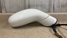 Load image into Gallery viewer, 05 13 C6 Corvette Z06 Passenger Side Power Mirror OEM GM White Right 34K RH
