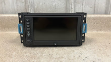 Load image into Gallery viewer, 11 13 Corvette C6 Z06 Navigation Audio Radio Stereo AM/FM CD Player GM NAV 3K