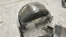 Load image into Gallery viewer, 06 13 Corvette C6 Z06 Wide Body Rear Right Left Wheelhouse Liners Duct GM