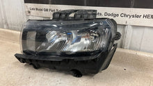 Load image into Gallery viewer, 14 15 Chevrolet Camaro SS Driver Halogen Headlight Left OEM GM 23446648 LH