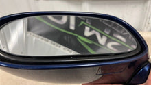 Load image into Gallery viewer, 05 13 Chevrolet C6 Corvette Z06 Driver Side Power Mirror Left OEM GM Blue 47K
