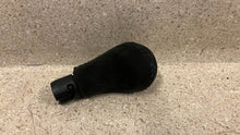 Load image into Gallery viewer, 2013 Corvette C6 60th Anniversary Blue Stitching Suede Shifter Knob Manual GM