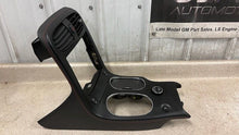 Load image into Gallery viewer, 05 13 C6 Corvette Centennial Center Console Radio Trim Bezel Switches GM OEM