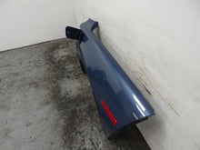 Load image into Gallery viewer, 05 13 Chevrolet C6 Corvette Driver Rear Quarter Panel Coupe GM OEM Blue 56K LH