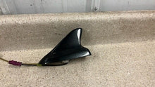 Load image into Gallery viewer, 10 15 Chevrolet Camaro ZL1 SS Shark Fin Antenna OEM GM Black 22759348 Satellite