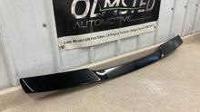 Load image into Gallery viewer, 2005 2013 Chevrolet C6 Corvette Rear Trunk Deck Lid Spoiler OEM GM 15845017 52K