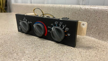 Load image into Gallery viewer, 97 02 Pontiac Firebird Trans Am HVAC Controls A/C Heater Switches GM 16216462