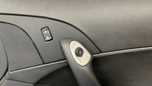 Load image into Gallery viewer, 05 13 Corvette C6 Z06 Driver Passenger Interior Door Trim Panels Black Pair