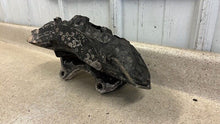 Load image into Gallery viewer, 15 19 Corvette C7 Z06 Front Driver 6 Piston Brake Caliper Brembo 23242497 Burnt