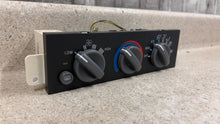 Load image into Gallery viewer, 97 02 Pontiac Firebird Trans Am HVAC Controls A/C Heater Switches GM 16216462