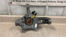 Load image into Gallery viewer, 05 13 C6 Z06 Corvette Passenger Front Spindle Hub Assembly OEM GM Right 3K
