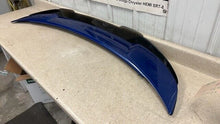 Load image into Gallery viewer, 15 23 Dodge Charger Scat Pack Rear Spoiler Decklid Mopar 5NH39SBMAC Wide Body
