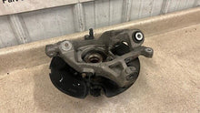 Load image into Gallery viewer, 11 14 Dodge Challenger SRT8 Driver Rear Spindle Assembly Knuckle Hub Left LH 62K