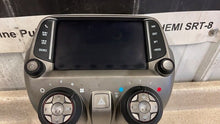 Load image into Gallery viewer, 14 15 Camaro SS ZL1 Navigation Stereo Radio Receiver GM 23178062 Control Panel