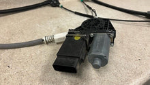 Load image into Gallery viewer, 05 13 Corvette C6 Front Passenger Window Regulator Motor OEM GM 25815796 RH