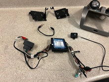 Load image into Gallery viewer, 2010 - 2015 Camaro PAC RPK5-GM4102 DDIN install kit Dash Trim Silver