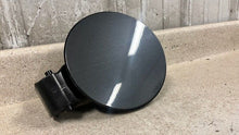 Load image into Gallery viewer, 2010 2015 Camaro SS Original Fuel Gas Door Gray OEM GM Lid Factory Cap 59K