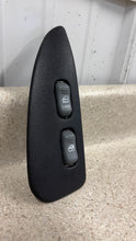 Load image into Gallery viewer, 93 02 Pontiac Firebird Trans AM Passenger Power Window Switch Right Black GM 80K