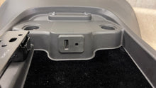 Load image into Gallery viewer, 2005 2013 Chevrolet Corvette C6 Center Console Lower Floor Base Black OEM GM
