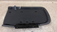Load image into Gallery viewer, 97 02 Camaro SS Firebird Trans AM Center Console Lid Graphite Gray Armrest OEM