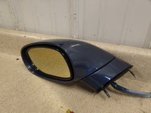 Load image into Gallery viewer, 05 13 Chevrolet C6 Corvette Z06 Driver Side Power Mirror OEM GM Blue 56K Left
