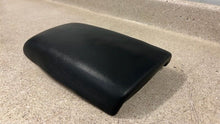 Load image into Gallery viewer, 97 02 Pontiac Firebird Trans AM WS6 Center Console Lid Graphite Gray Armrest OEM