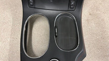 Load image into Gallery viewer, 05 13 C6 Corvette Centennial Center Console Radio Trim Bezel Switches GM OEM