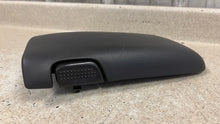 Load image into Gallery viewer, 97 02 Camaro SS Firebird Trans AM WS6 Center Console Lid Black Armrest OEM Ebony
