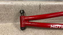 Load image into Gallery viewer, 1993 2002 Firebird Trans AM Camaro SS Hotchkis Red Strut Tower Brace Bar V8