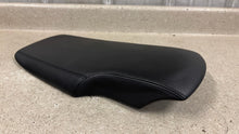 Load image into Gallery viewer, 05 13 Chevrolet C6 Corvette Z06 Center Console Lid Armrest Black Leather GM OEM