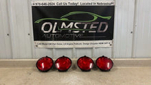 Load image into Gallery viewer, 05 13 Chevrolet Corvette C6 Factory Rear Tail Lights Left Right OEM GM Set