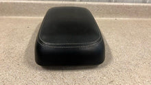 Load image into Gallery viewer, 11 14 Dodge Charger SRT Black Leather Center Console Lid Armrest Factory Mopar