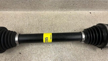 Load image into Gallery viewer, 09 13 C6 Corvette Left Driver Rear Shaft Axle Halfshaft OEM GM 22762285 52K