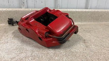 Load image into Gallery viewer, 06 13 Chevrolet Corvette C6 Z06 Rear Brake Calipers 4 Piston Set Red Brakes