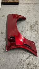 Load image into Gallery viewer, 06 13 C6 Corvette Z06 Left Driver Quarter Panel GM Wide Body 22813570 Red LH