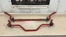 Load image into Gallery viewer, 93 02 Camaro Firebird Eibach Stabilizer Front Rear Sway Bars End Links Anti Roll
