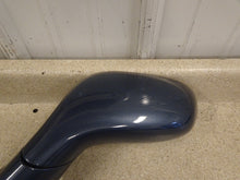 Load image into Gallery viewer, 05 13 Chevrolet C6 Corvette Z06 Driver Side Power Mirror OEM GM Blue 56K Left