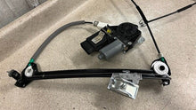 Load image into Gallery viewer, 05 13 Corvette C6 Front Passenger Window Regulator Motor OEM GM 25815796 5K RH