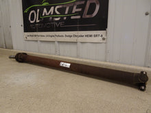 Load image into Gallery viewer, 82 02 Camaro Firebird Steel Driveshaft OEM GM Three Rivers 4L60e 12554456