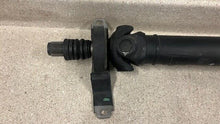 Load image into Gallery viewer, 10 15 Chevy Camaro SS Driveshaft GM 92237000 Rear Drive Shaft Propeller Auto 78K