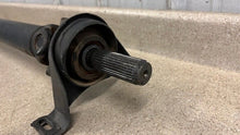 Load image into Gallery viewer, 09 14 Dodge Challenger SRT8 Driveshaft Mopar Shaft OEM Automatic 04593855AC 69K