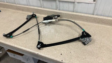 Load image into Gallery viewer, 05 13 Corvette C6 Front Passenger Window Regulator Motor OEM GM 25815796 77K RH