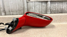 Load image into Gallery viewer, 05 13 Chevrolet C6 Corvette Passenger Side Power Mirror OEM GM Red Right