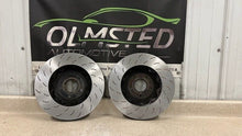 Load image into Gallery viewer, 14 19 Corvette C7 Z06 Front Rotors PAIR OEM GM 84951566 READY TO RUN 20981823
