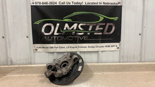 Load image into Gallery viewer, 10 15 Camaro SS LH Driver Side Rear Spindle Assembly GM Knuckle Hub Left LH 46K