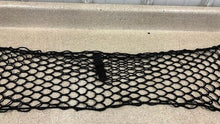 Load image into Gallery viewer, 11 21 Dodge Charger Rear Cargo Net Privacy Cover Security Shade Black OEM Trunk