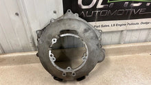 Load image into Gallery viewer, 2005 2013 C6 CORVETTE 6 SPEED MANUAL FLYWHEEL BELL HOUSING GM 12568370 OEM