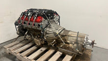 Load image into Gallery viewer, LS3 L99 6.2 Engine & 6L80e Auto 6 Speed Trans Pullout 95K Miles WARRANTY 425HP