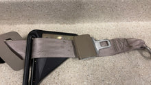 Load image into Gallery viewer, 93 02 Firebird Camaro Driver Passenger Front Rear Seat Belt Set Tan OEM GM 51K
