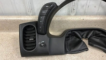 Load image into Gallery viewer, 05 13 Chevrolet Corvette C6 Z06 Factory Gauge Cluster Speedometer Trim Black GM